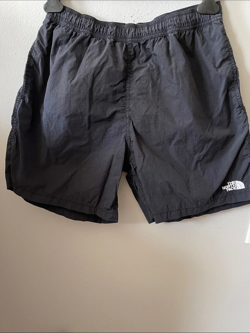 The North Face Black Quick-Dry Athletic Shorts